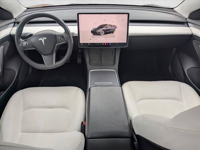 Used 2022 Tesla Model 3 Long Range AWD/4WD image 14