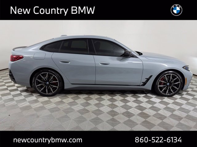 Used 2025 BMW 440i xDrive w/ Premium Package AWD/4WD image 8