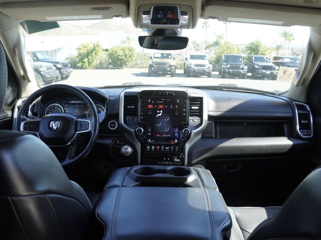 Used 2020 RAM 1500 Laramie image 23