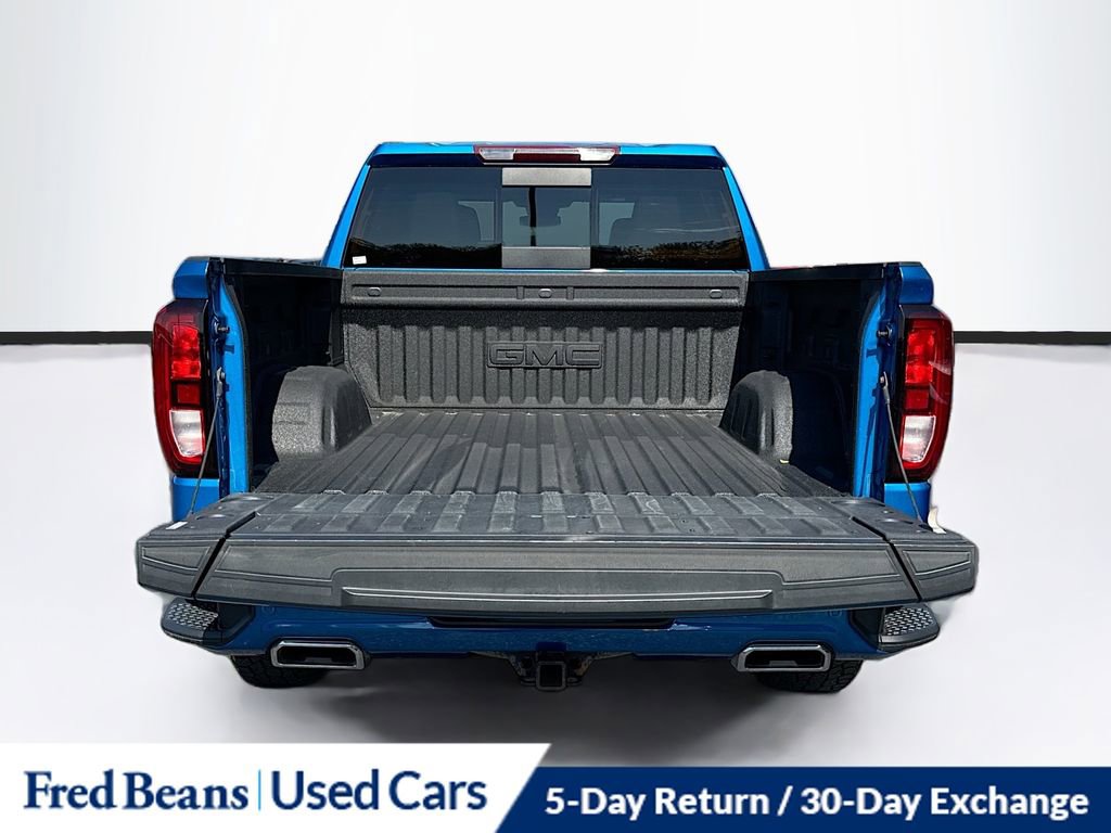 Used 2022 GMC Sierra 1500 Elevation w/ Elevation Premium Package AWD/4WD image 30