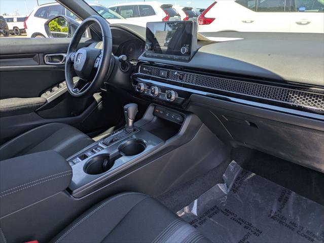 Used 2025 Honda Civic Sport image 28