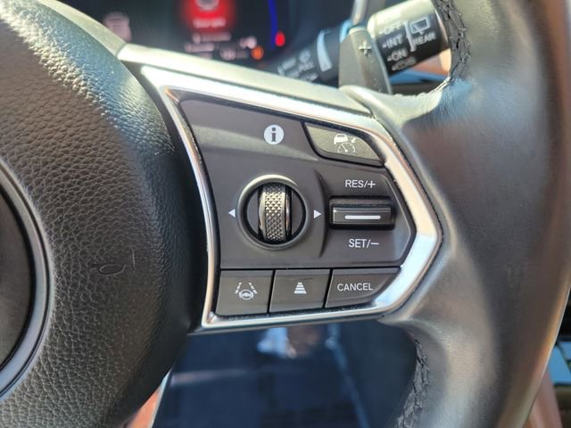 Used 2024 Acura MDX SH-AWD w/ Technology Package image 28