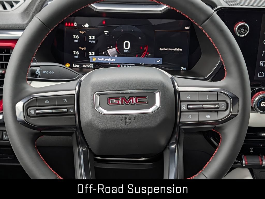 New 2026 GMC Canyon AT4X AWD/4WD image 15