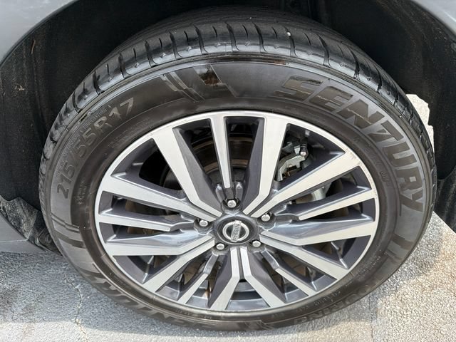 Used 2021 Nissan Kicks SV FWD image 19