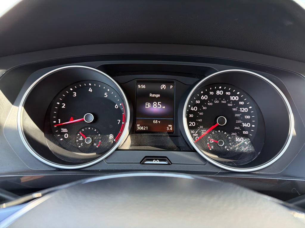 Certified 2020 Volkswagen Tiguan S AWD/4WD image 18