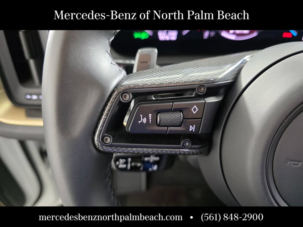 Used 2025 Porsche Cayenne Turbo GT AWD/4WD image 20