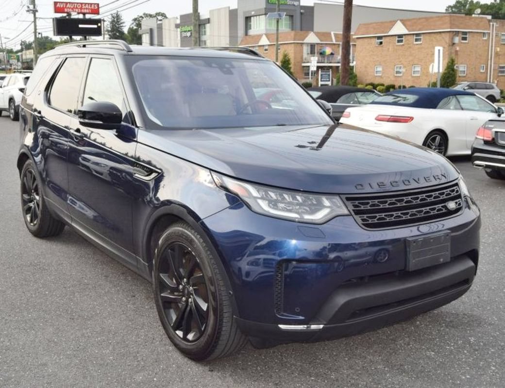 Used 2019 Land Rover Discovery HSE AWD/4WD image 15