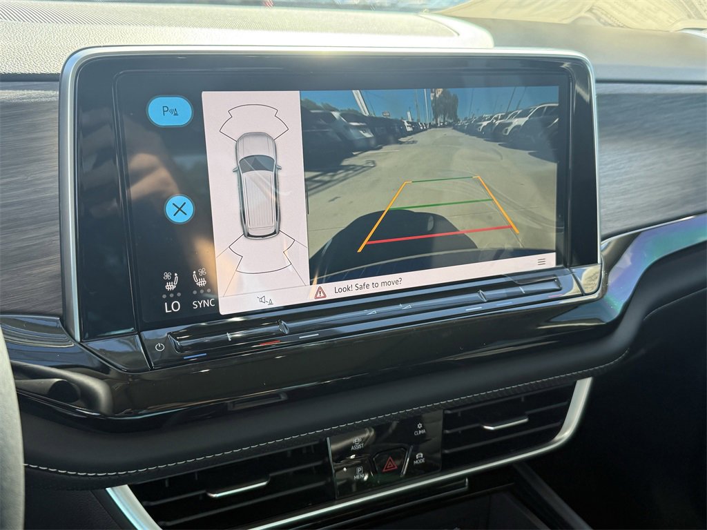 New 2026 Volkswagen Atlas SEL image 19