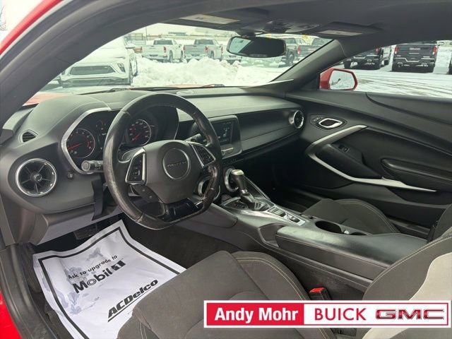 Used 2016 Chevrolet Camaro LT image 17