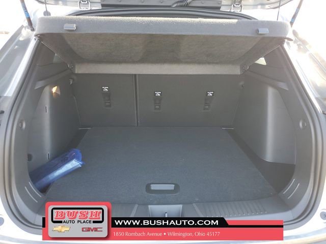 New 2026 Chevrolet Trax RS w/ Driver Confidence Package image 8