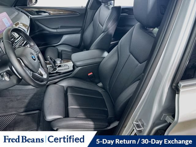 Used 2018 BMW X3 xDrive30i AWD/4WD image 18