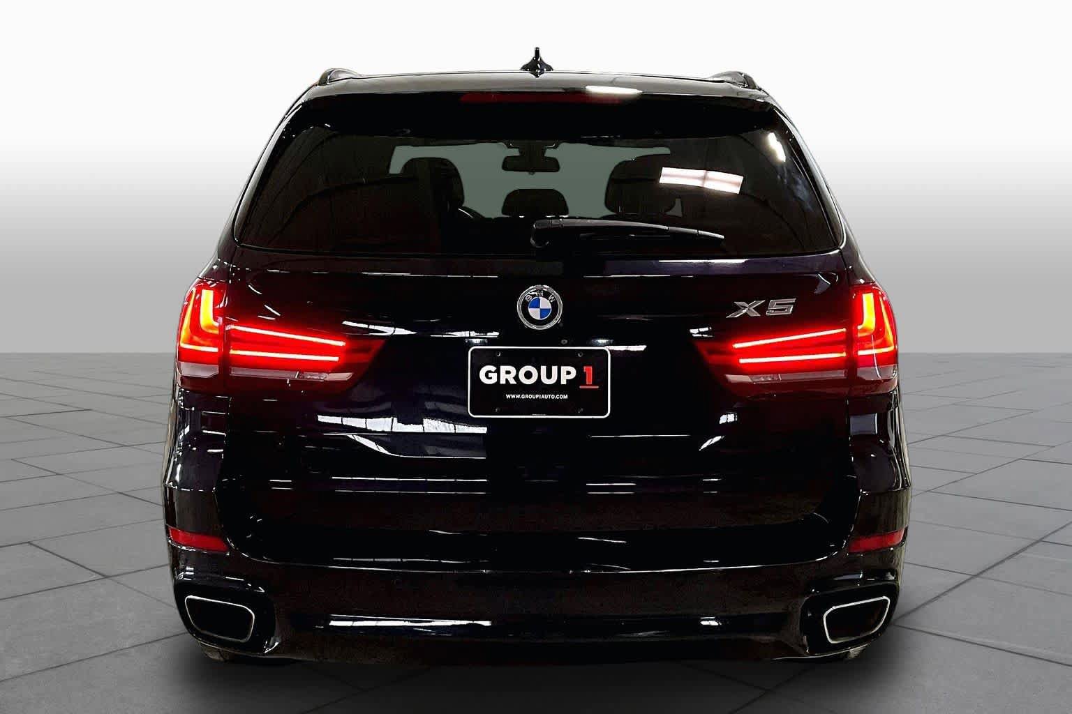 Used 2016 BMW X5 xDrive35i AWD/4WD image 5