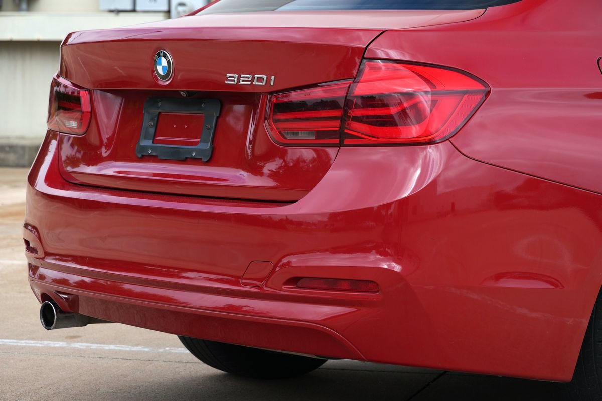 Used 2018 BMW 320i Sedan w/ Convenience Package RWD image 35