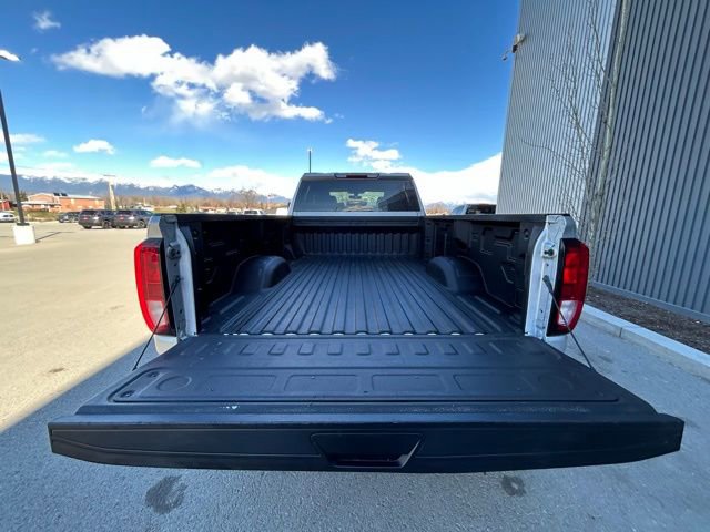 Used 2022 GMC Sierra 2500 Pro w/ Convenience Package image 12