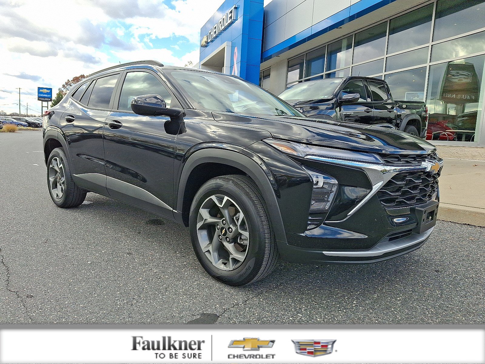 Certified 2024 Chevrolet Trax LT w/ Driver Confidence Package