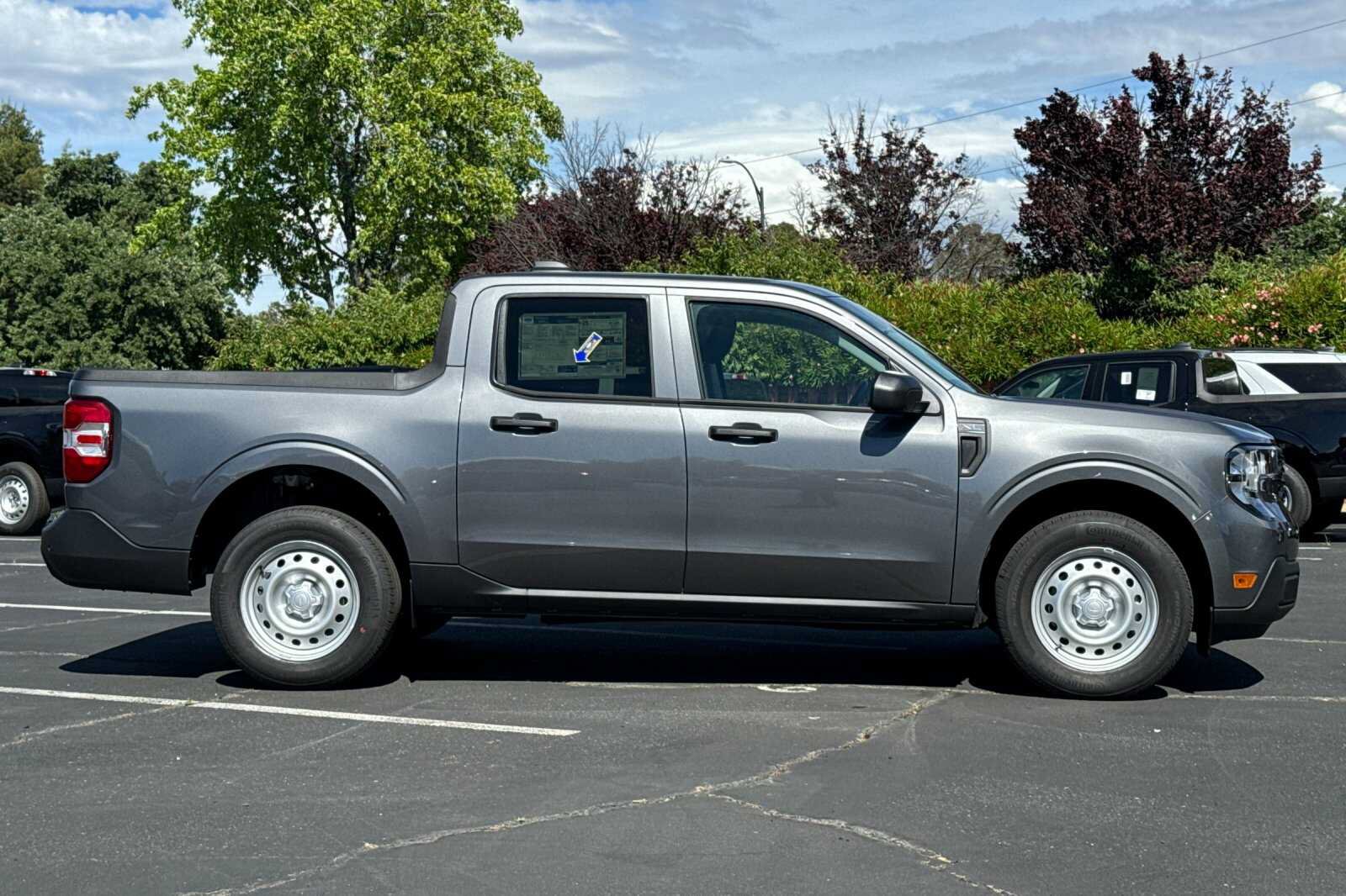 New 2026 Ford Maverick XL w/ 4K Tow Package AWD/4WD image 3