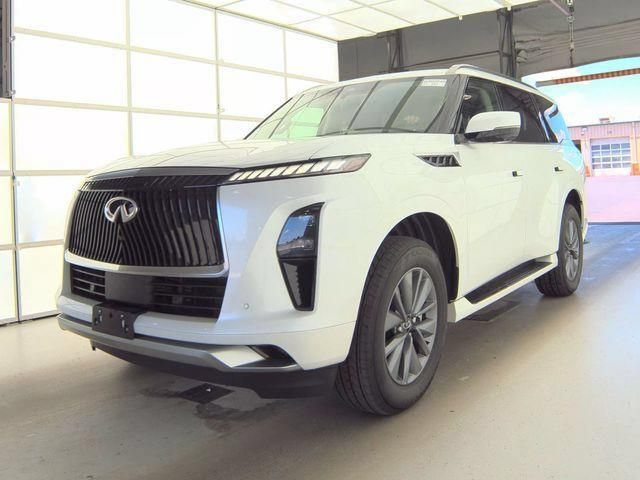 Used 2025 INFINITI QX80 Pure AWD/4WD image 1