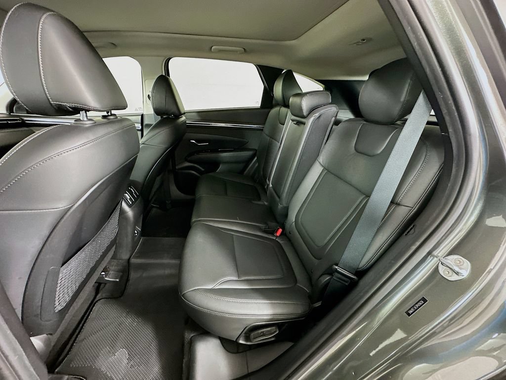 Certified 2023 Hyundai Tucson Limited AWD/4WD image 24