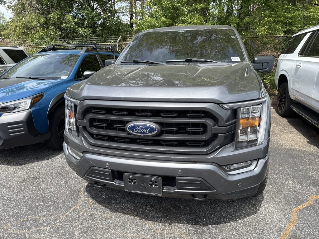 Used 2021 Ford F150 XLT w/ Equipment Group 302A High image 7
