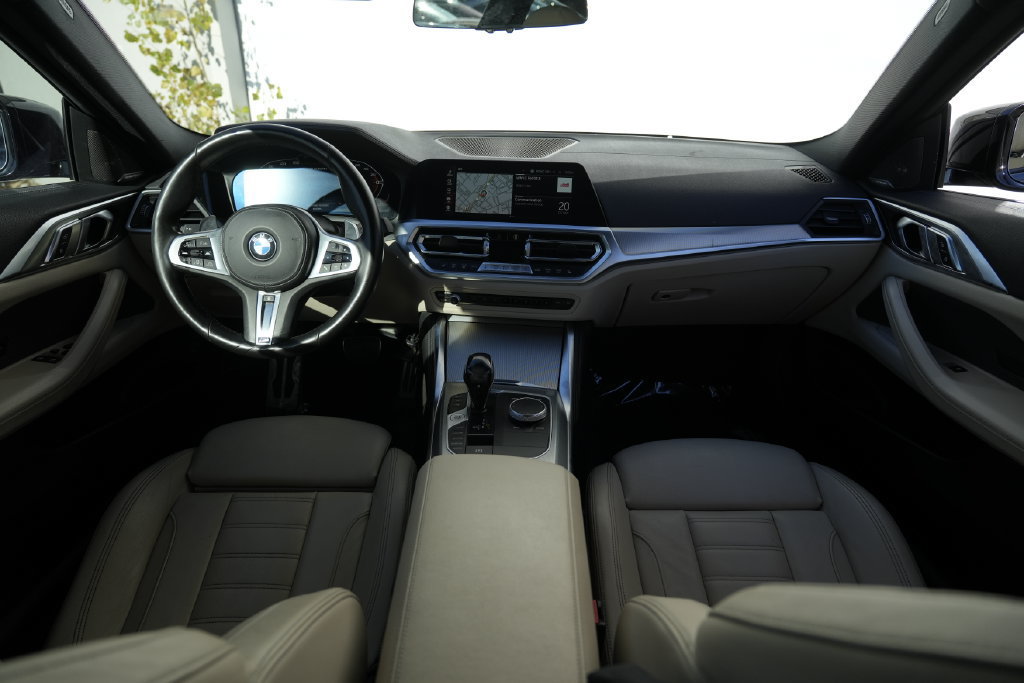 Used 2021 BMW 440i xDrive Coupe w/ Premium Package AWD/4WD image 35
