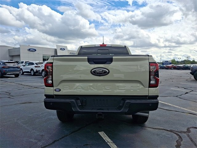 New 2025 Ford Ranger XLT w/ Equipment Group 301A High image 6