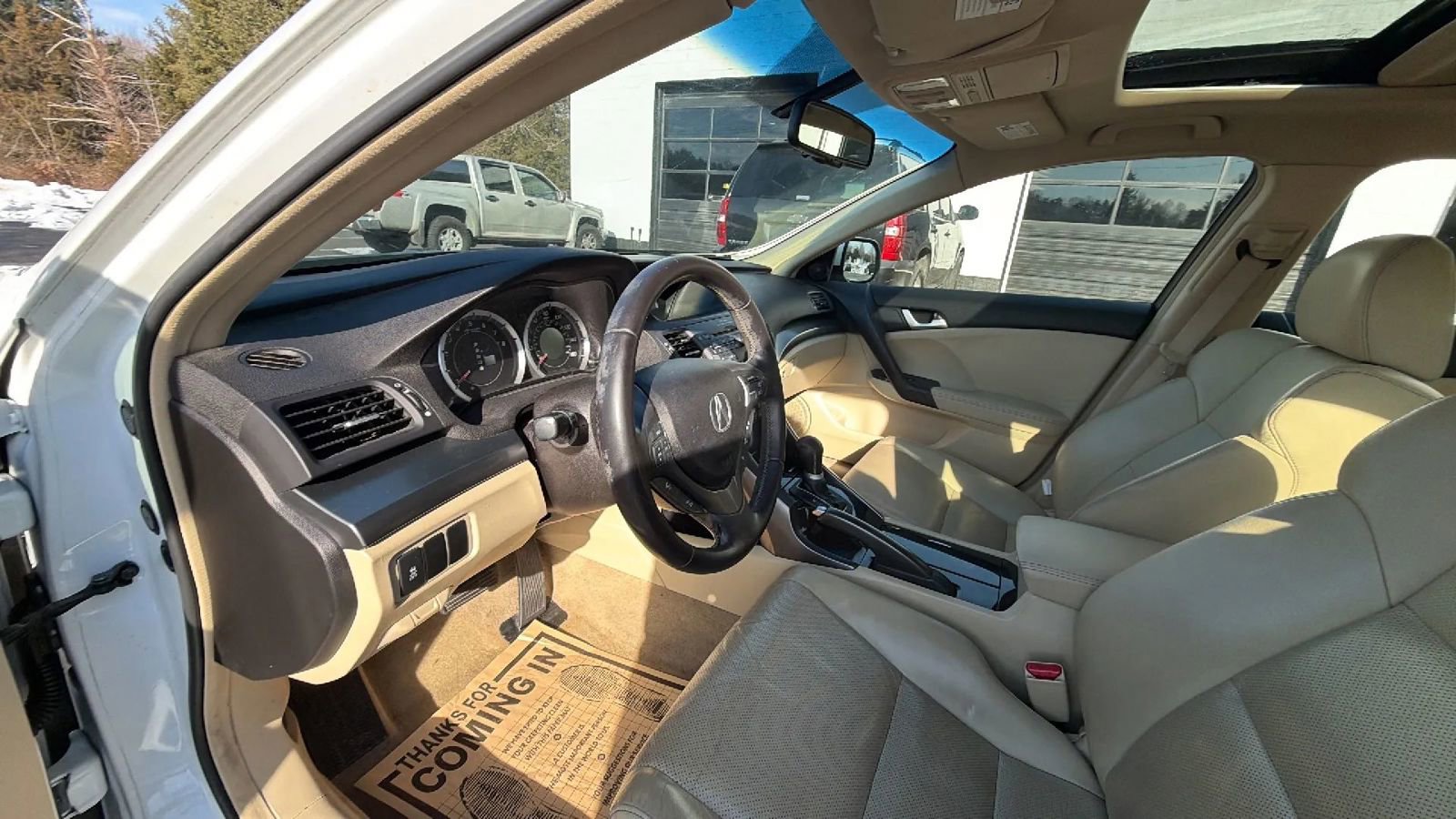 Used 2013 Acura TSX Sedan image 18