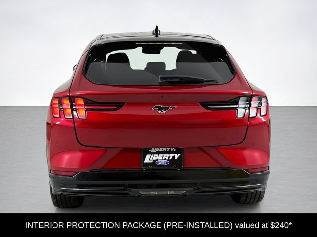 Certified 2023 Ford Mustang Mach-E Premium AWD/4WD image 4