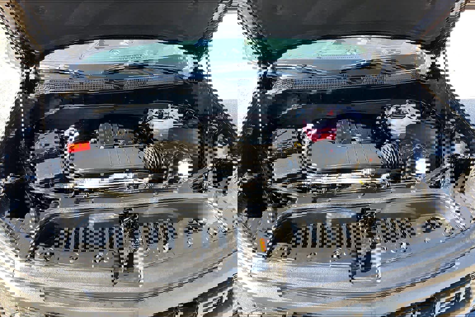 Used 2026 Chevrolet Silverado 1500 Custom image 27