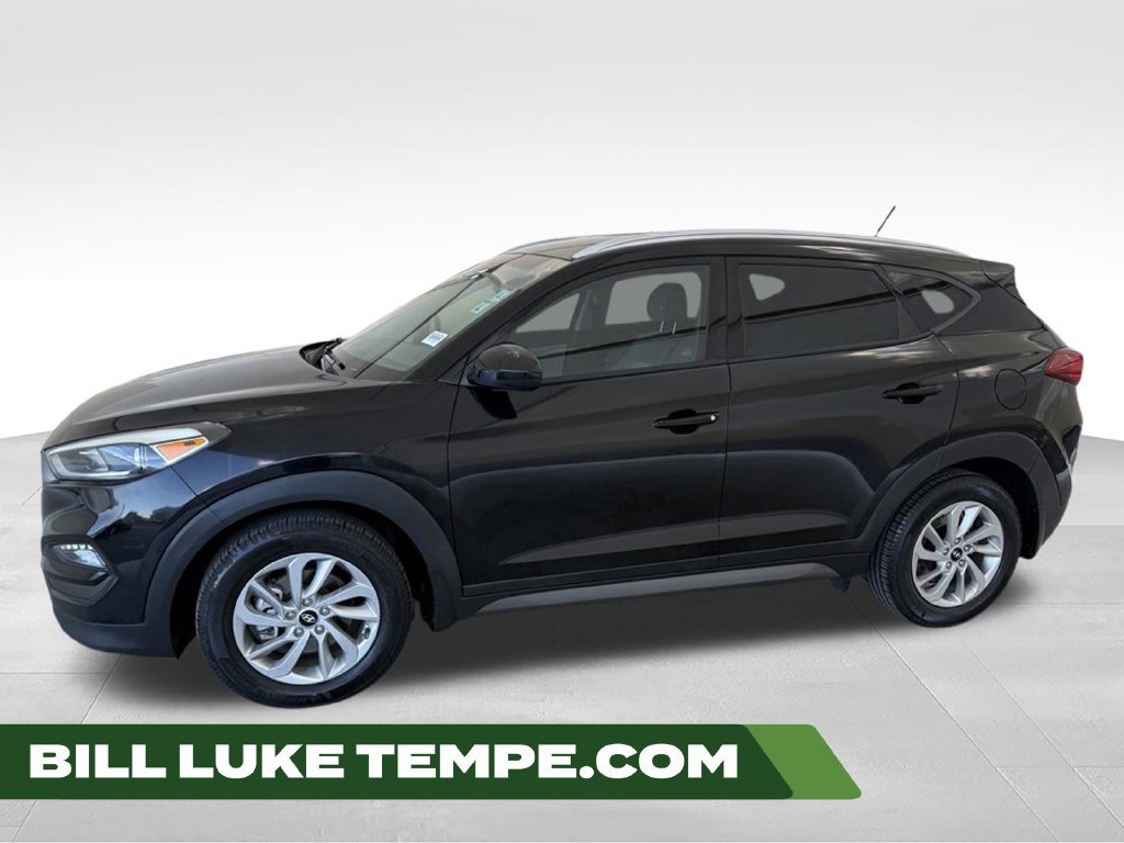 Used 2016 Hyundai Tucson SE w/ Option Group 02