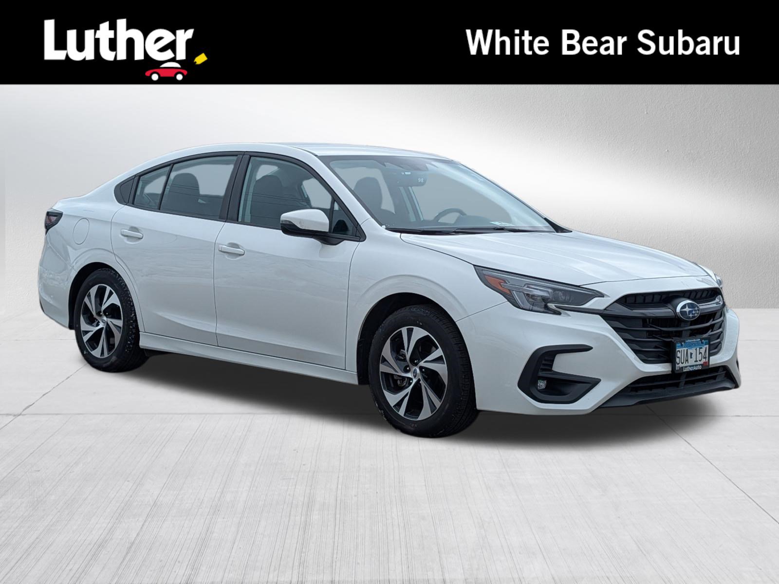 Certified 2025 Subaru Legacy Premium image 1