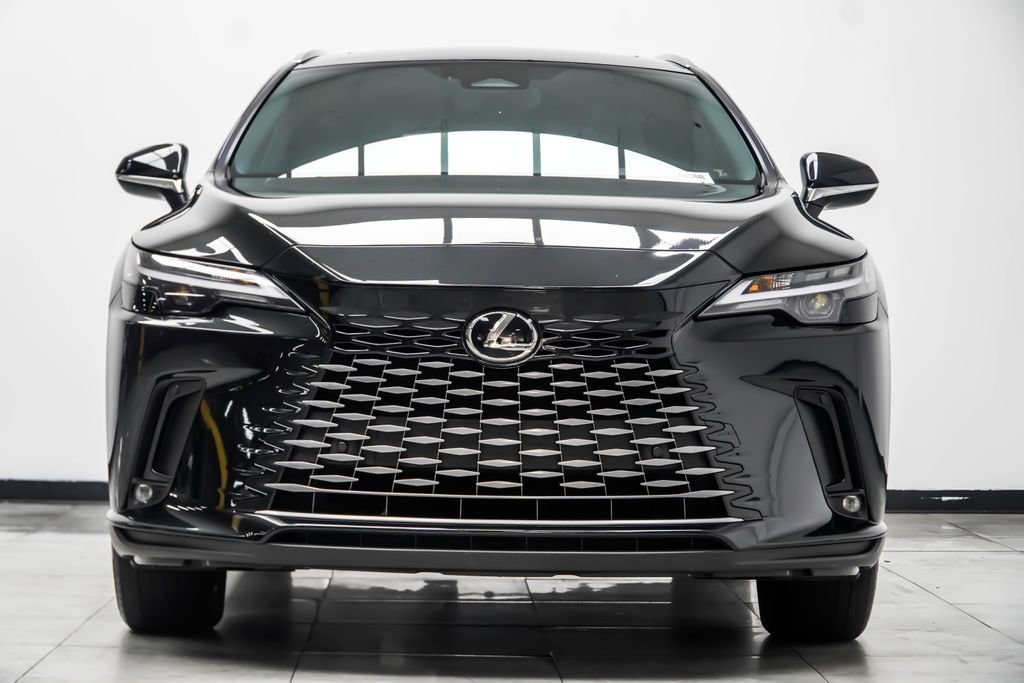 Used 2024 Lexus RX 350 Premium w/ Accessory Package (K3) FWD image 9