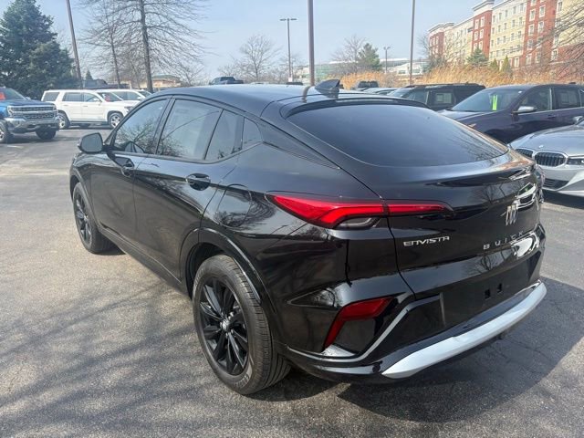 Certified 2024 Buick Envista Sport Touring w/ Convenience I Package image 7