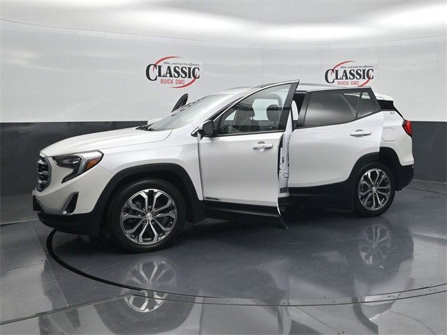 Used 2020 GMC Terrain SLT w/ Preferred Package image 34