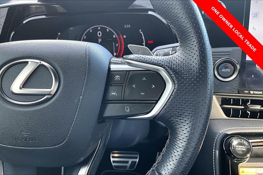 Used 2023 Lexus NX 350 F Sport image 19