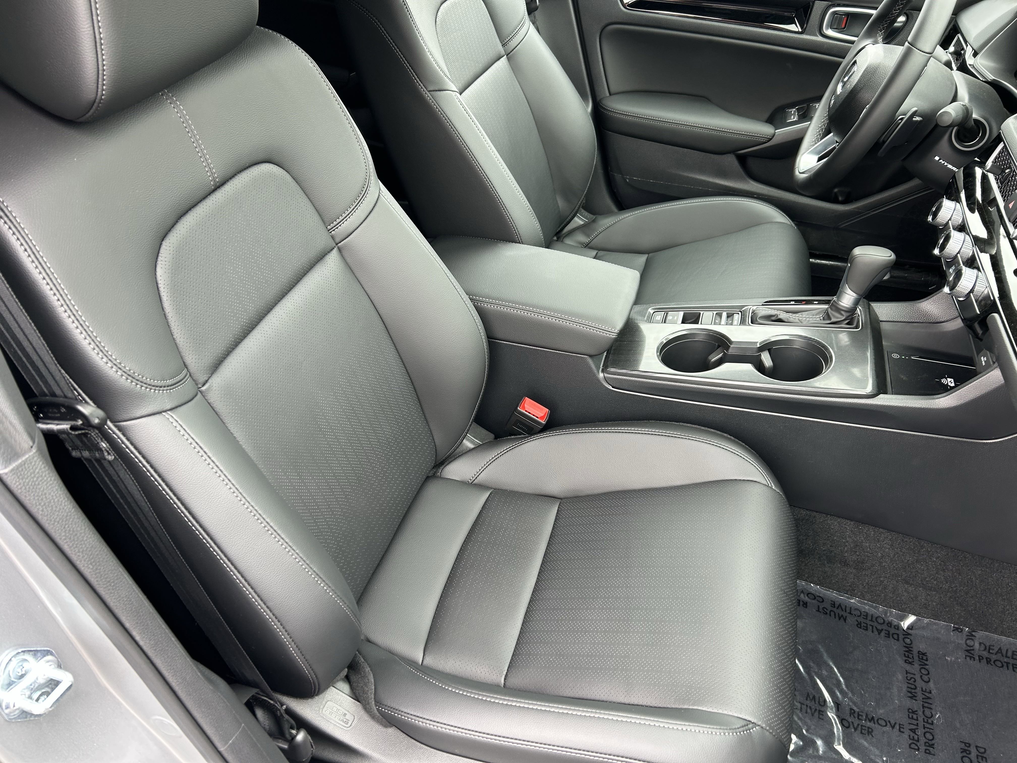 New 2025 Honda Civic Sport Touring image 10