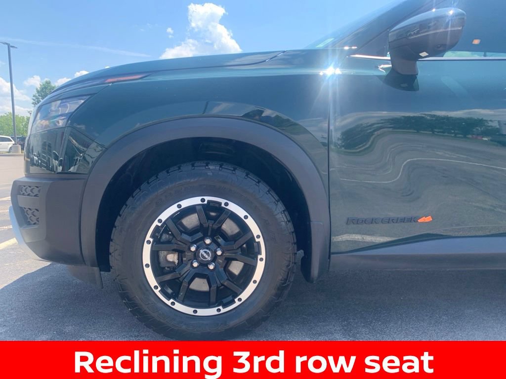 Certified 2024 Nissan Pathfinder Rock Creek AWD/4WD image 14