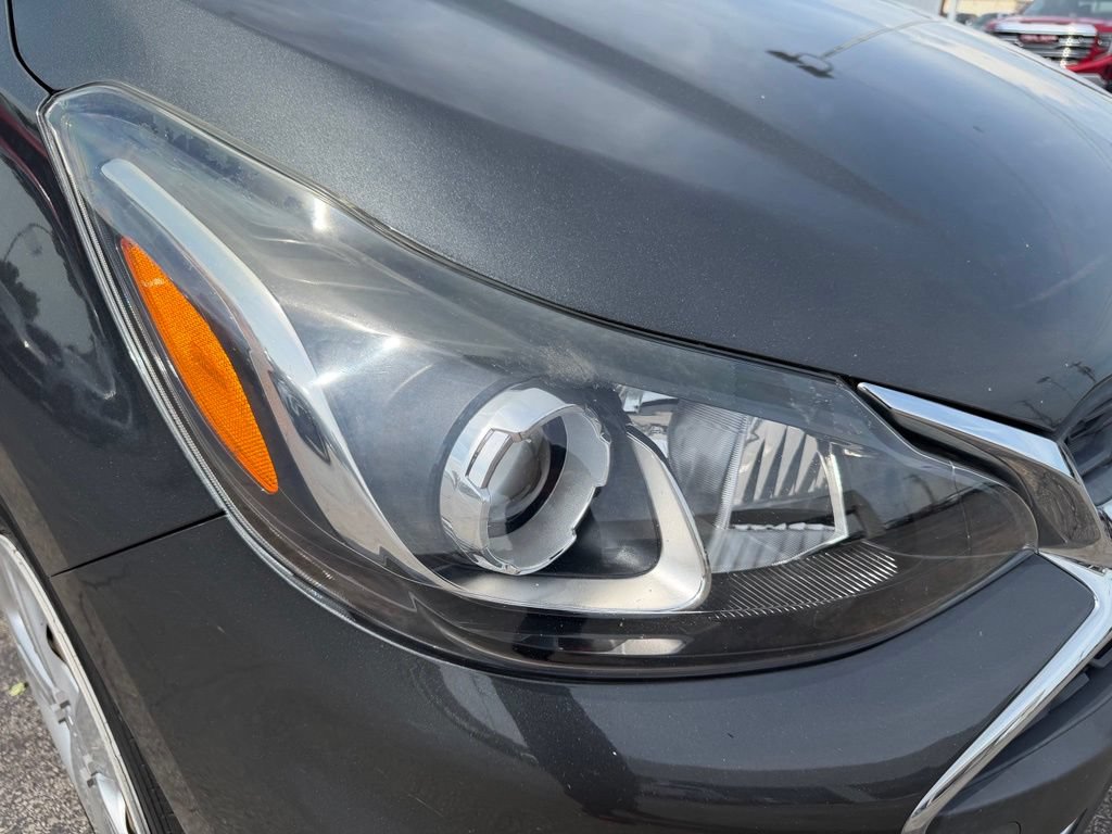 Used 2021 Chevrolet Spark LS FWD image 9