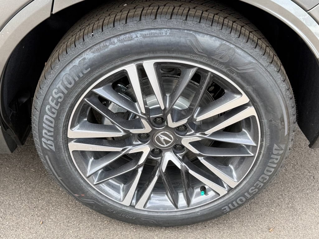 New 2026 Acura MDX w/ Advance Package AWD/4WD image 11
