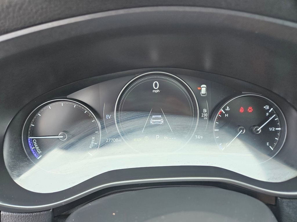 Used 2025 MAZDA CX-50 AWD 2.5 Hybrid w/ Premium Pkg image 18