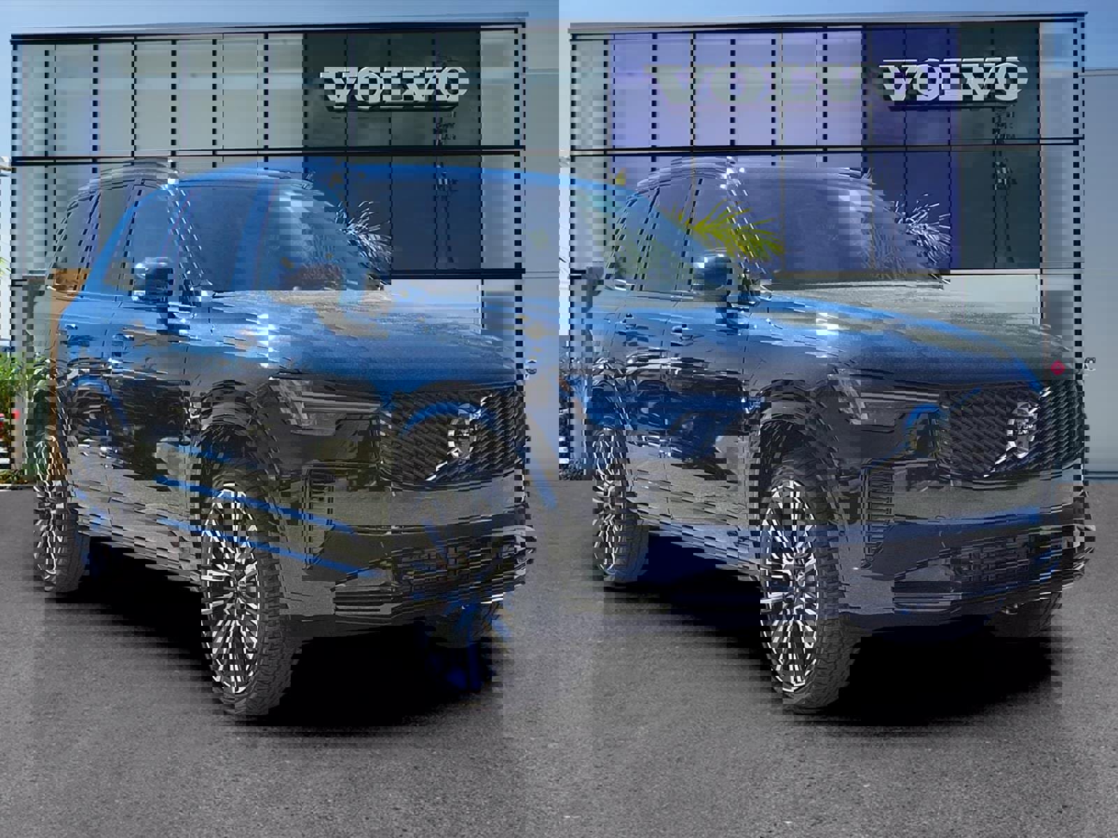 New 2026 Volvo XC90 B6 Ultra w/ Lounge Package video 1