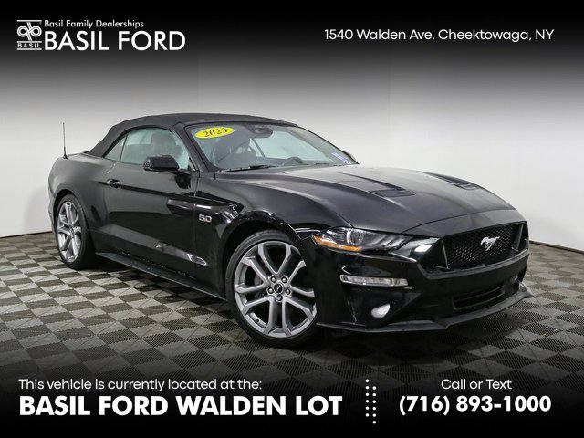 Used 2023 Ford Mustang GT Premium