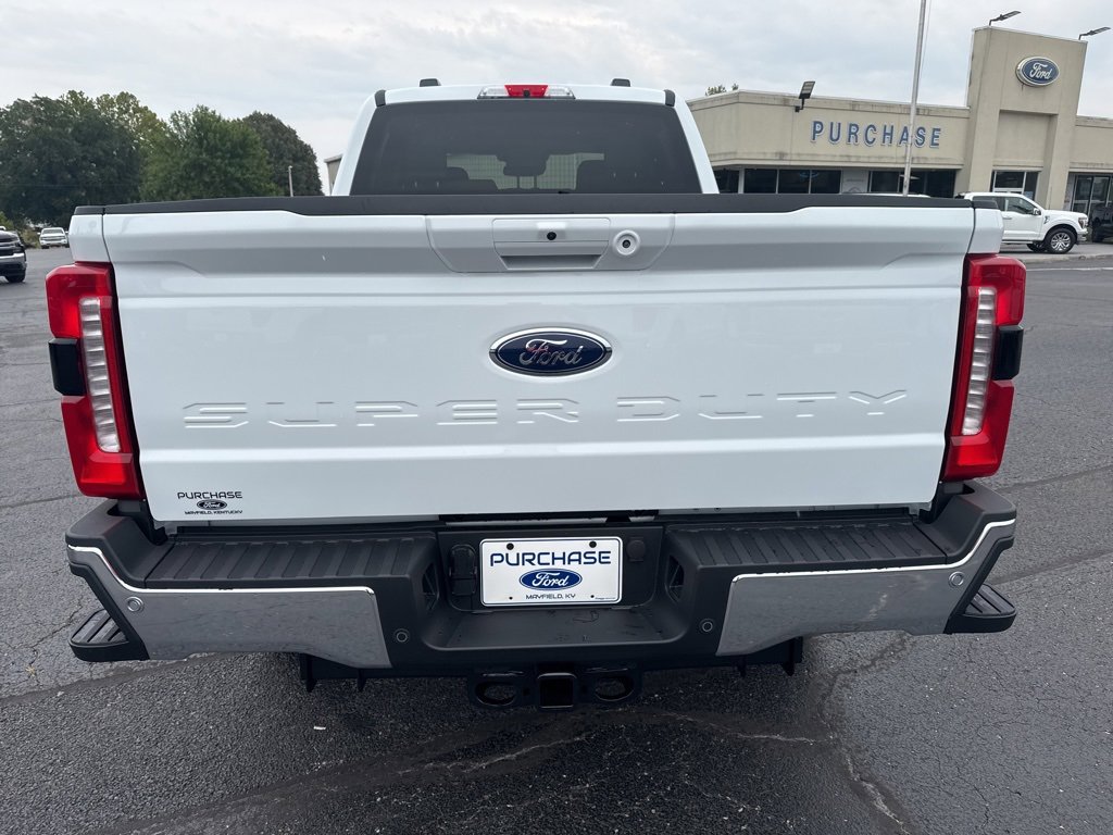 New 2026 Ford F250 4x4 Crew Cab Super Duty image 6