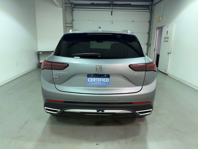 Certified 2025 Buick Envision Preferred image 5