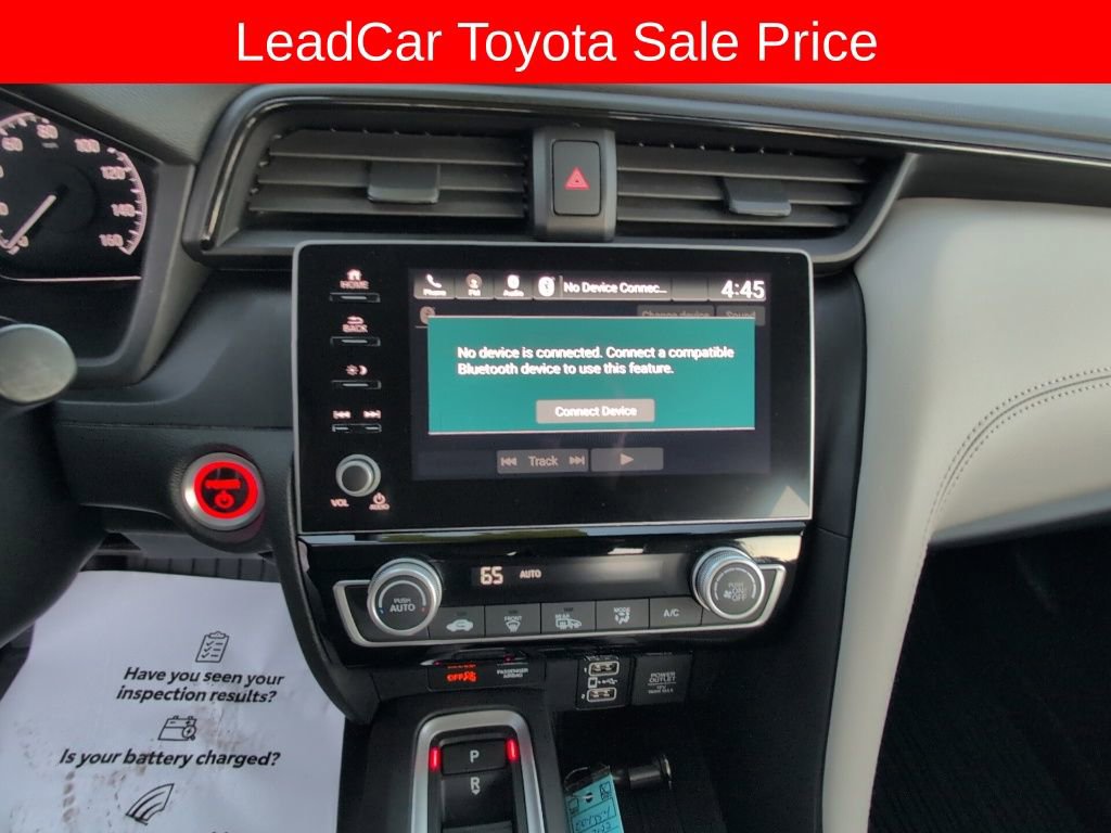 Used 2022 Honda Insight EX image 19