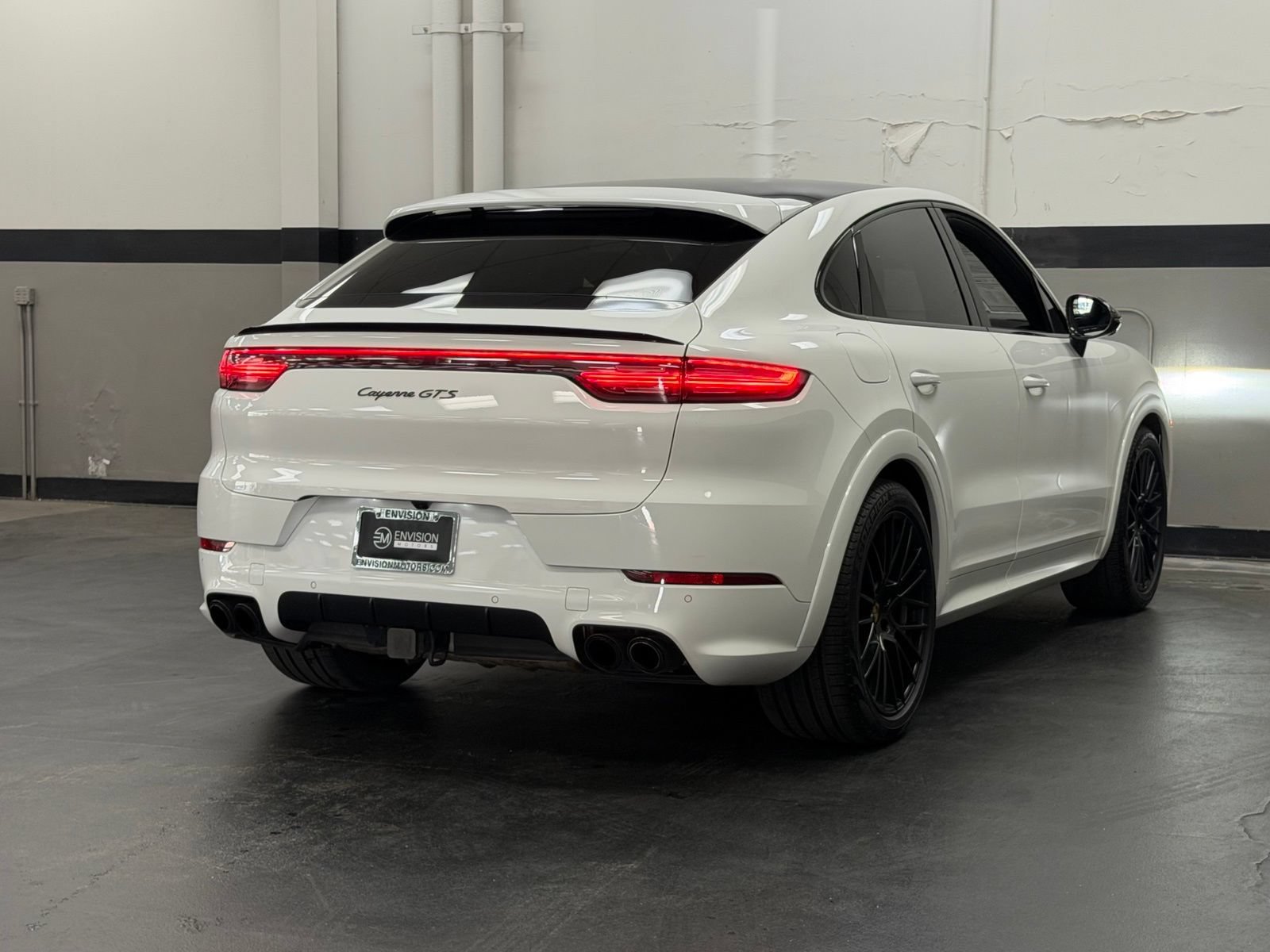 Used 2021 Porsche Cayenne GTS AWD/4WD image 12