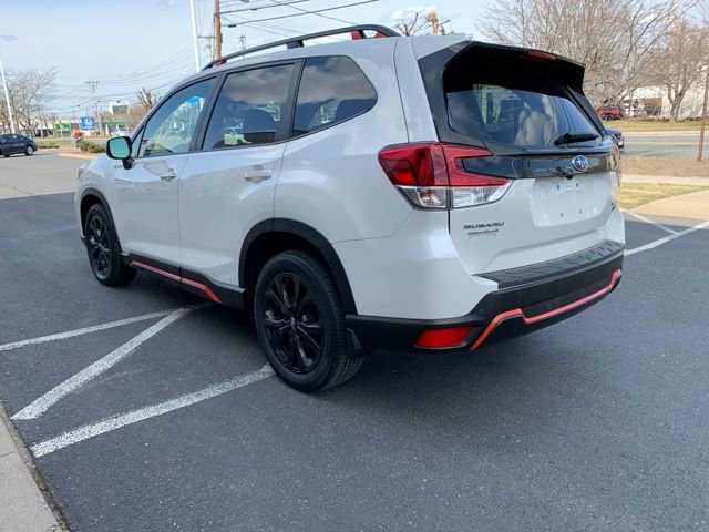 Used 2019 Subaru Forester Sport image 5