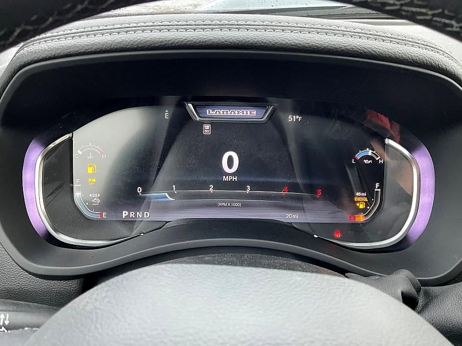 New 2026 RAM 3500 Laramie image 19