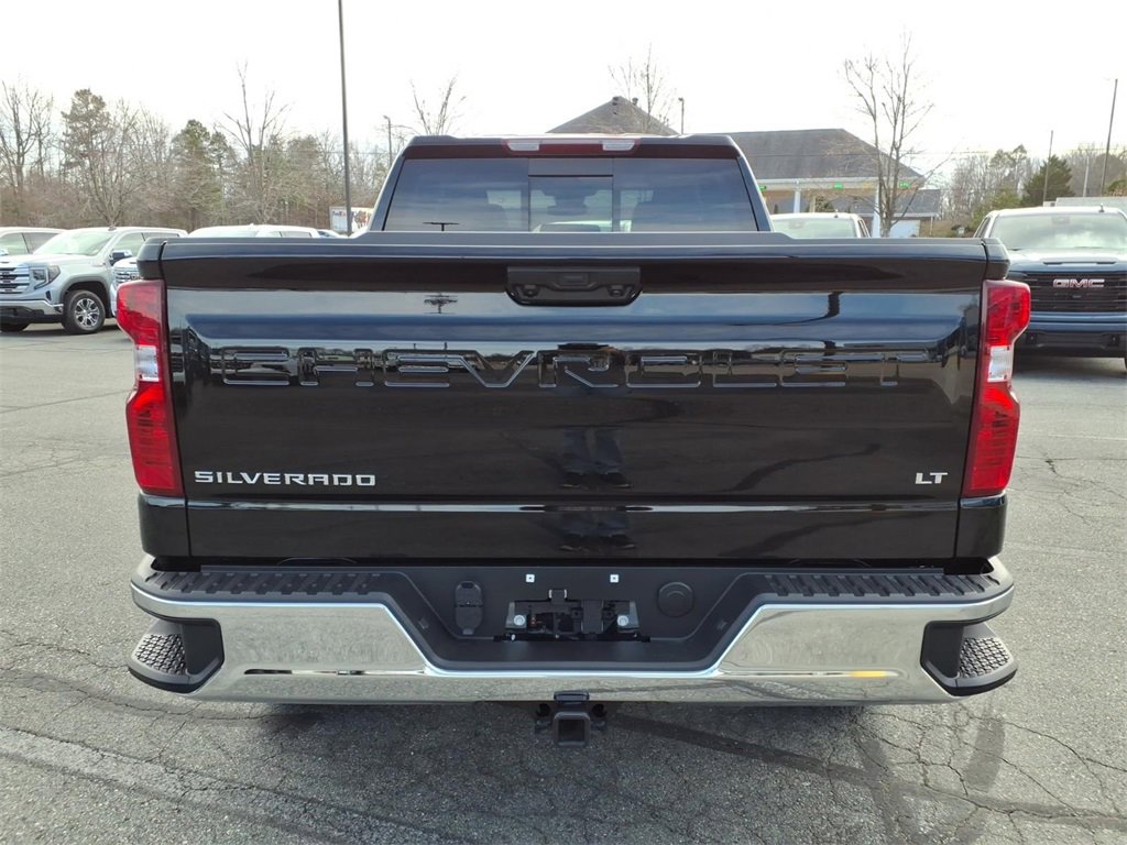 New 2026 Chevrolet Silverado 1500 LT w/ All Star Edition Plus image 4