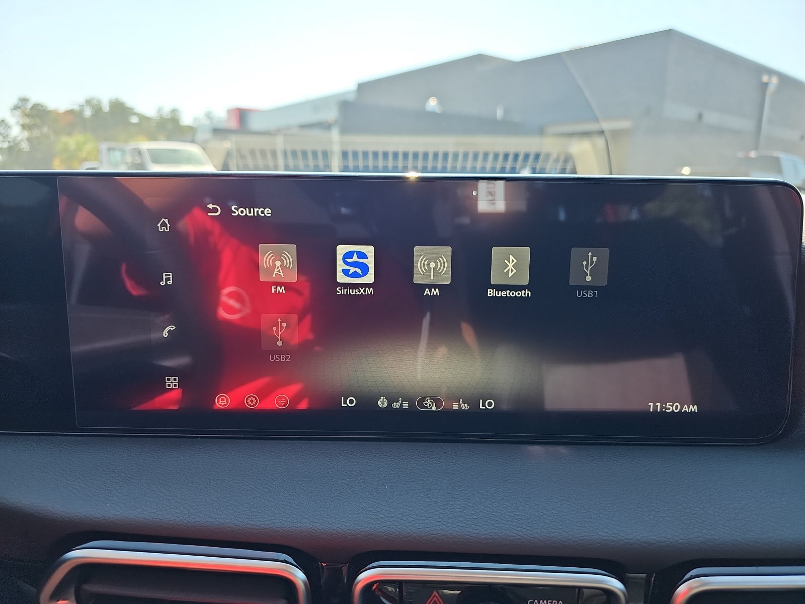New 2027 Nissan Sentra SR w/ SR Premium Package FWD image 25