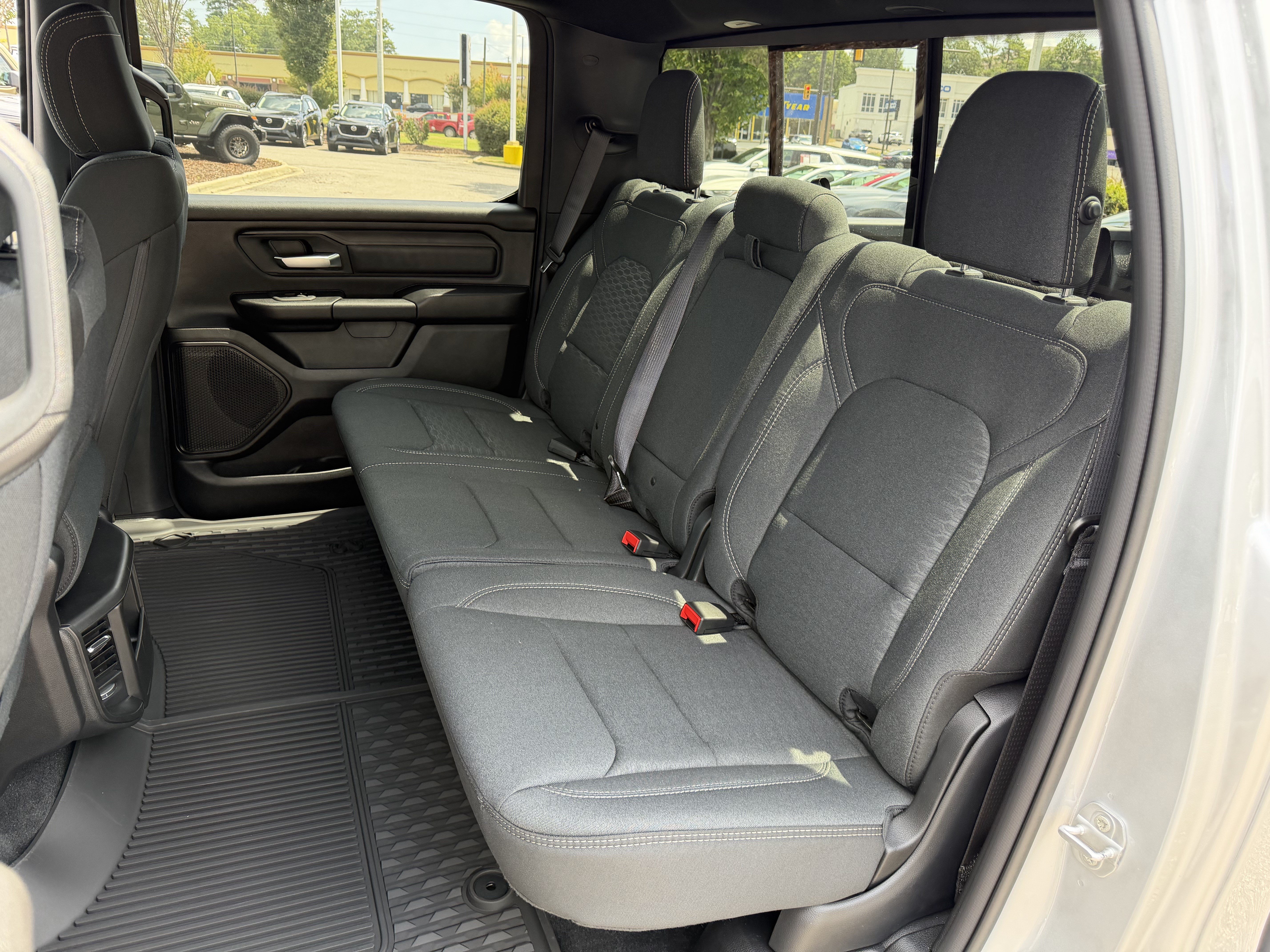 New 2026 RAM 1500 Warlock AWD/4WD image 31